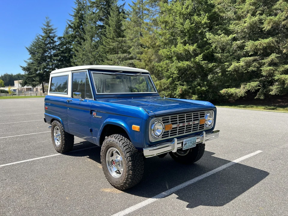 1976 Ford Bronco 1st Gen - Image 5 of 31