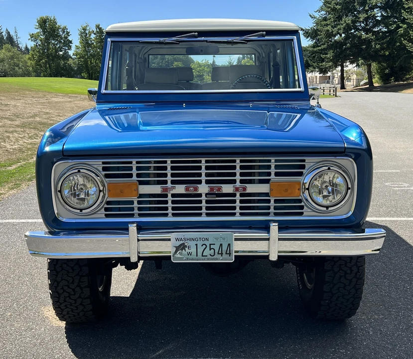 1976 Ford Bronco 1st Gen - Image 6 of 31