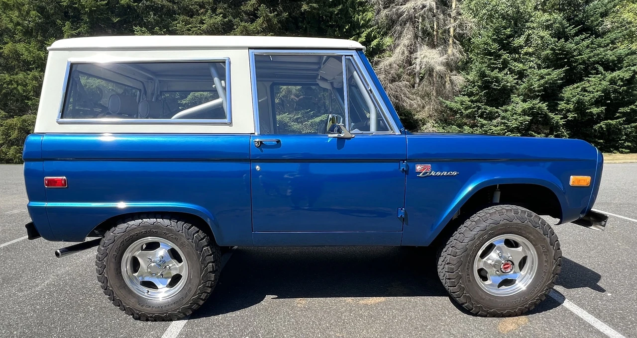 1976 Ford Bronco 1st Gen - Image 7 of 31