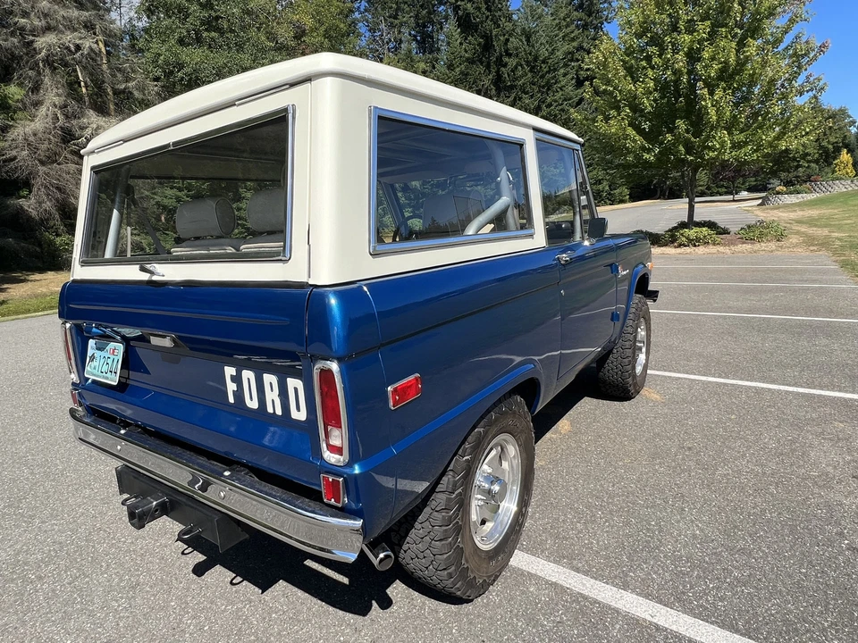 1976 Ford Bronco 1st Gen - Image 9 of 31