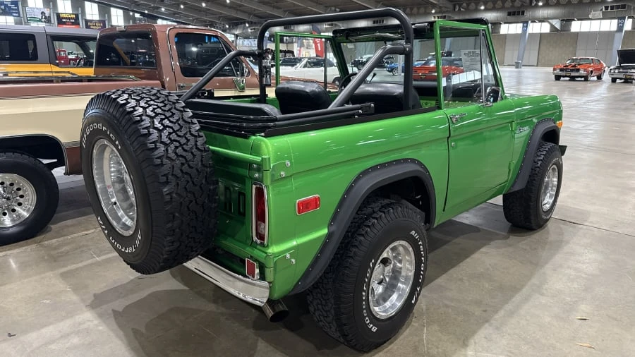 1976 Ford Bronco 1st Gen - Image 2 of 8