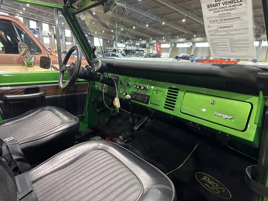 1976 Ford Bronco 1st Gen - Image 6 of 8