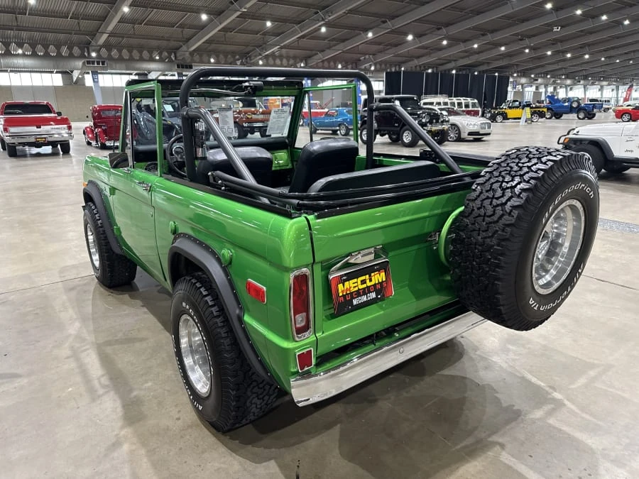 1976 Ford Bronco 1st Gen - Image 4 of 8