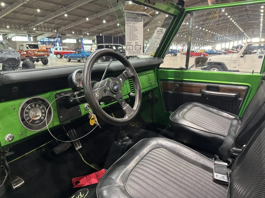 1976 Ford Bronco 1st Gen - Image 5 of 8