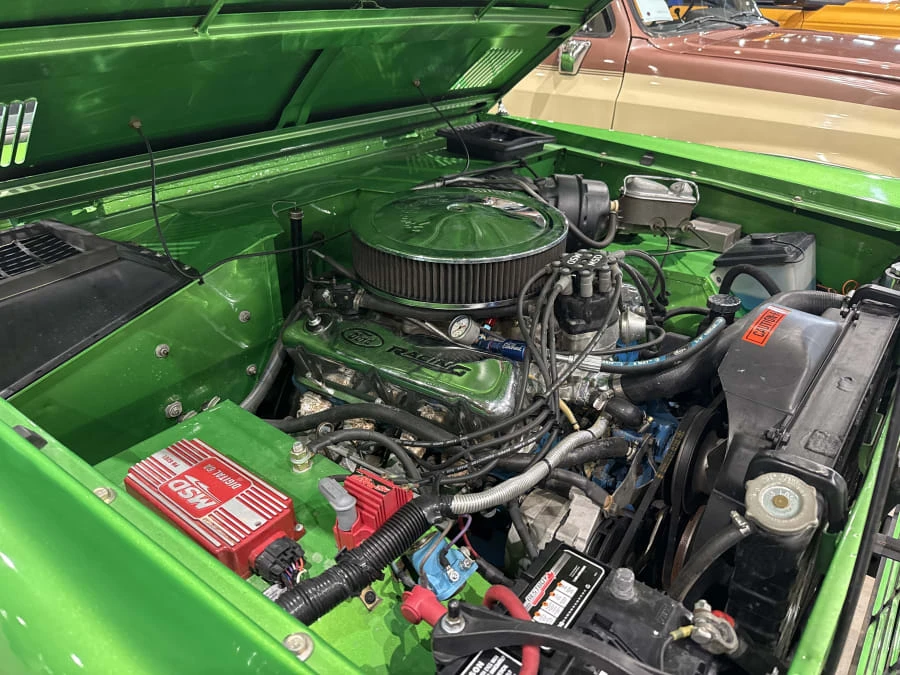 1976 Ford Bronco 1st Gen - Image 8 of 8