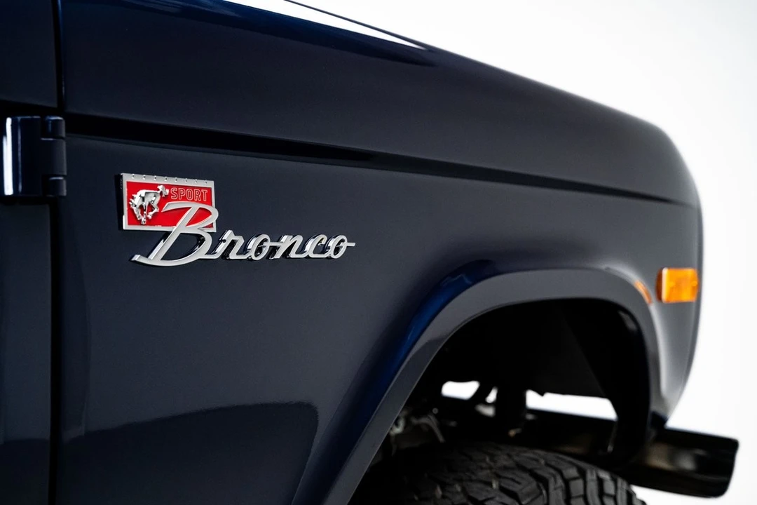 1976 Ford Bronco 1st Gen - Image 11 of 21