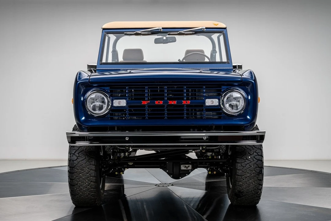 1976 Ford Bronco 1st Gen - Image 8 of 21