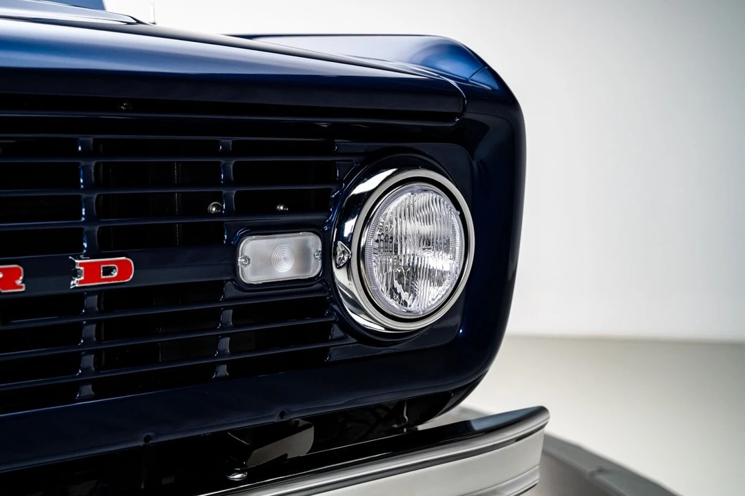 1976 Ford Bronco 1st Gen - Image 18 of 21