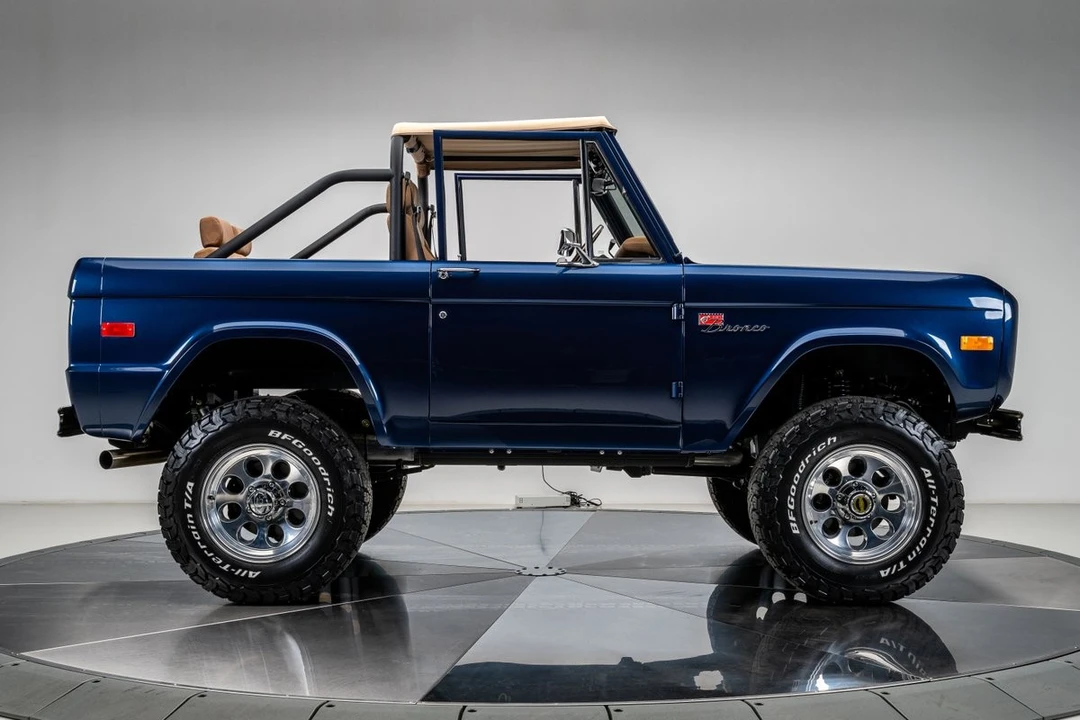 1976 Ford Bronco 1st Gen - Image 21 of 21