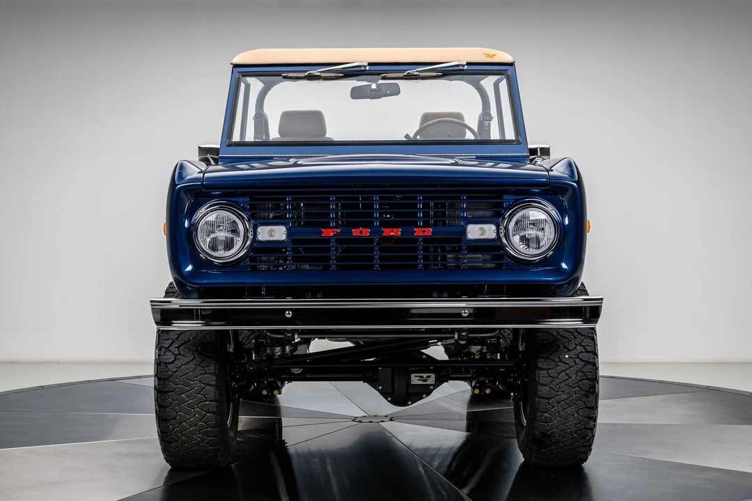 1976 Ford Bronco 1st Gen - Image 8 of 31