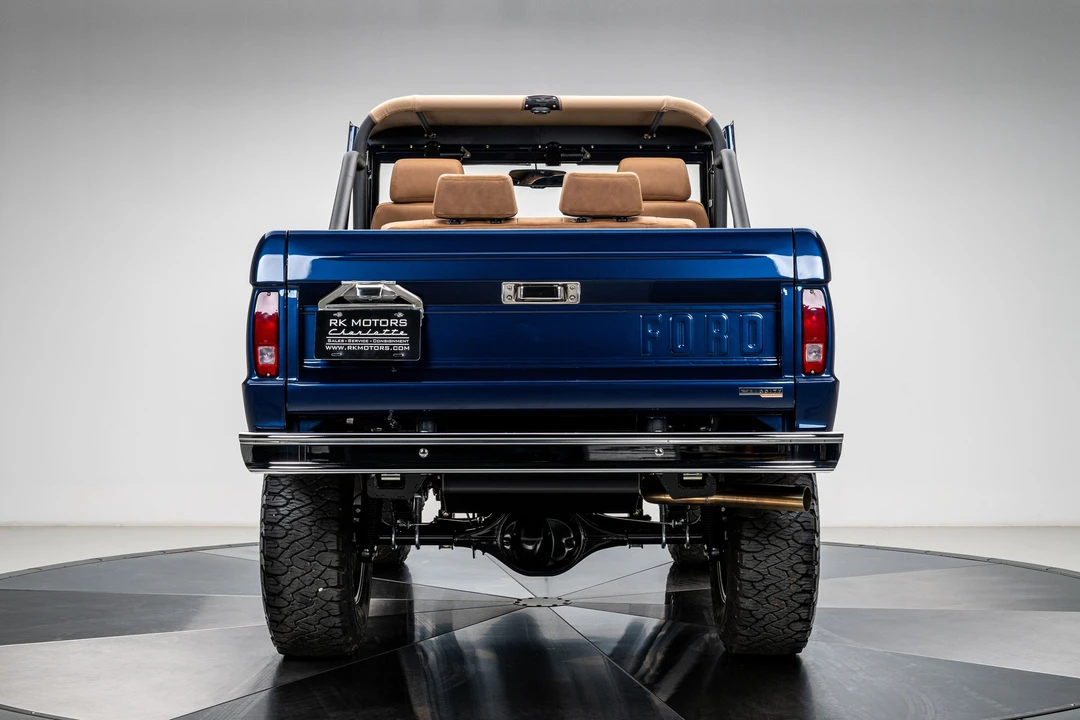 1976 Ford Bronco 1st Gen - Image 24 of 31