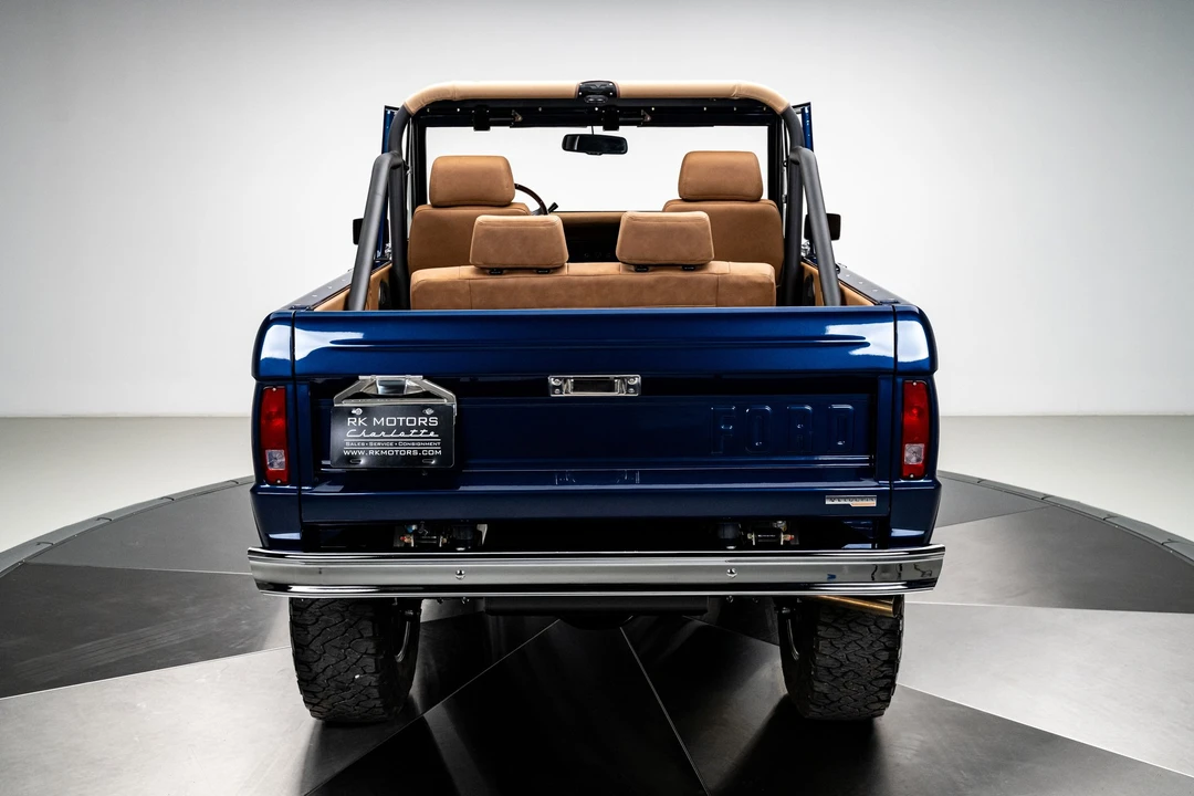 1976 Ford Bronco 1st Gen - Image 25 of 31
