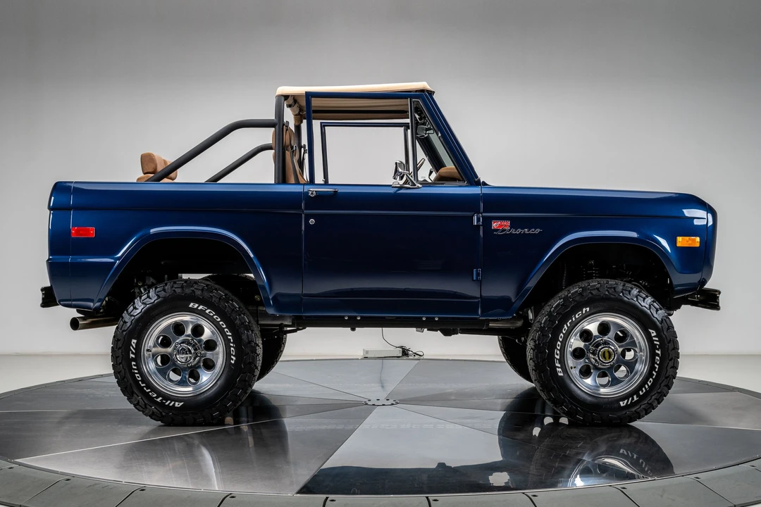 1976 Ford Bronco 1st Gen - Image 21 of 31