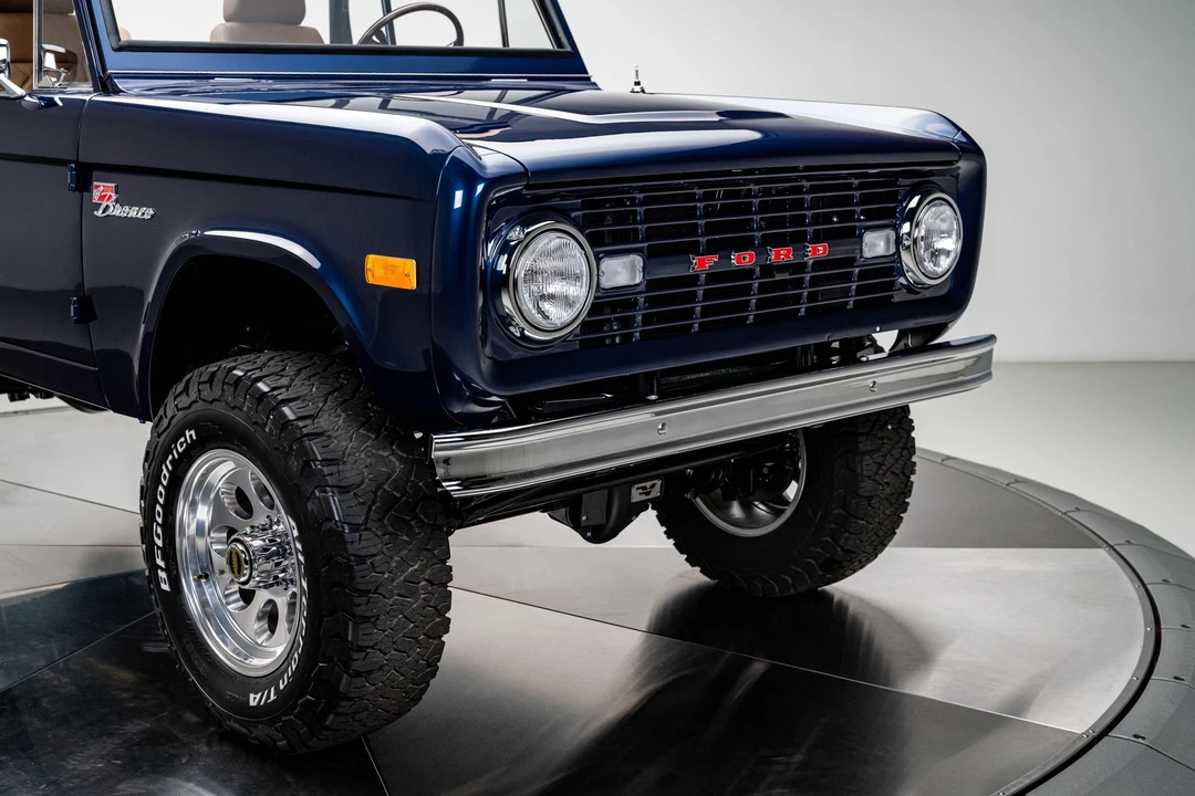 1976 Ford Bronco 1st Gen - Image 12 of 31