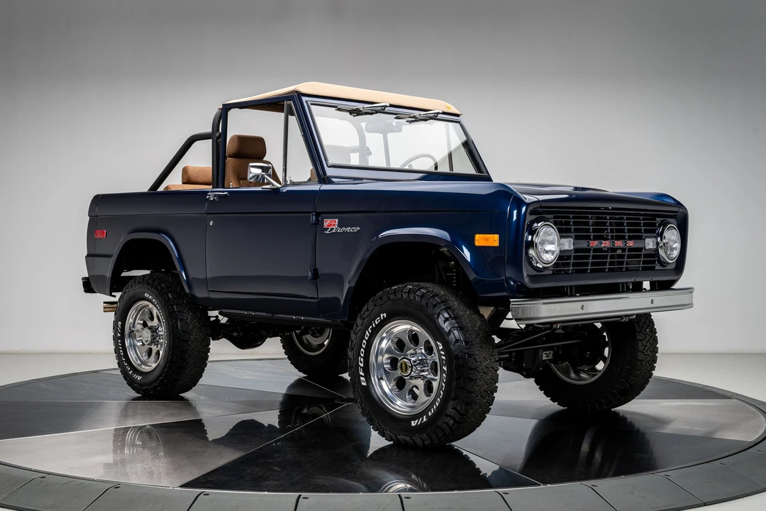 1976 Ford Bronco 1st Gen - Image 10 of 31