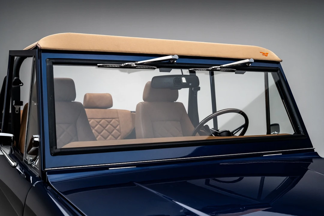 1976 Ford Bronco 1st Gen - Image 13 of 31