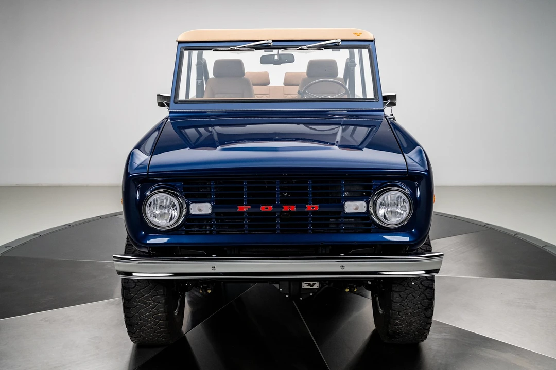 1976 Ford Bronco 1st Gen - Image 9 of 31