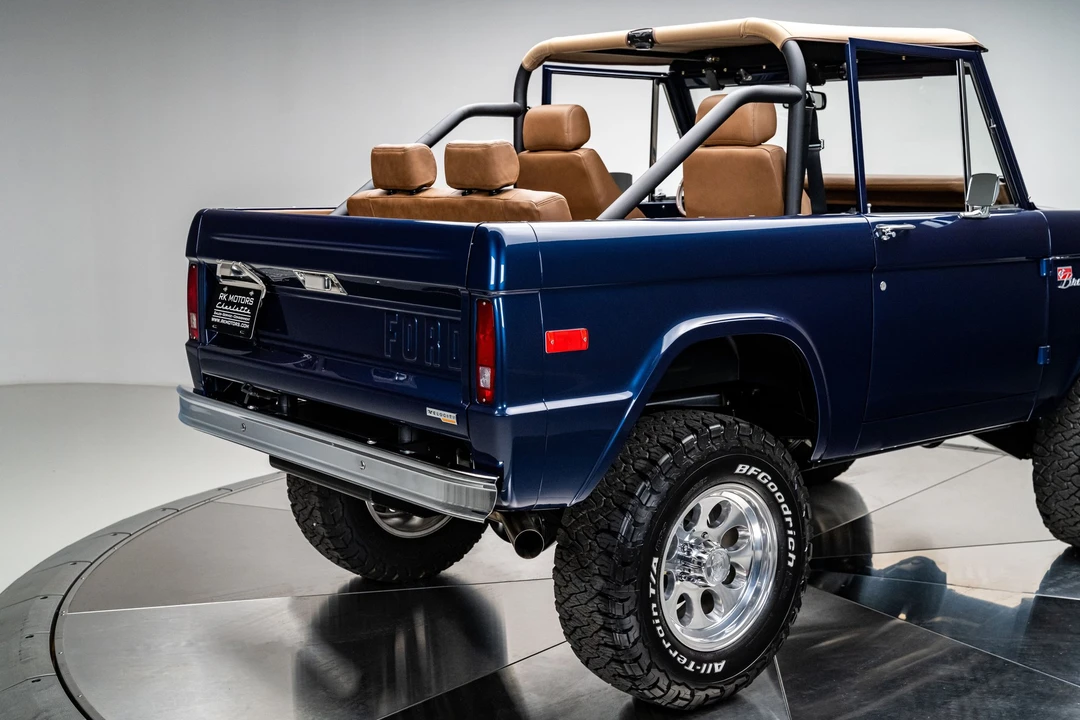 1976 Ford Bronco 1st Gen - Image 6 of 31