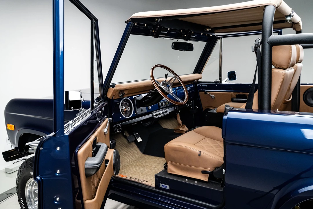 1976 Ford Bronco 1st Gen - Image 3 of 31