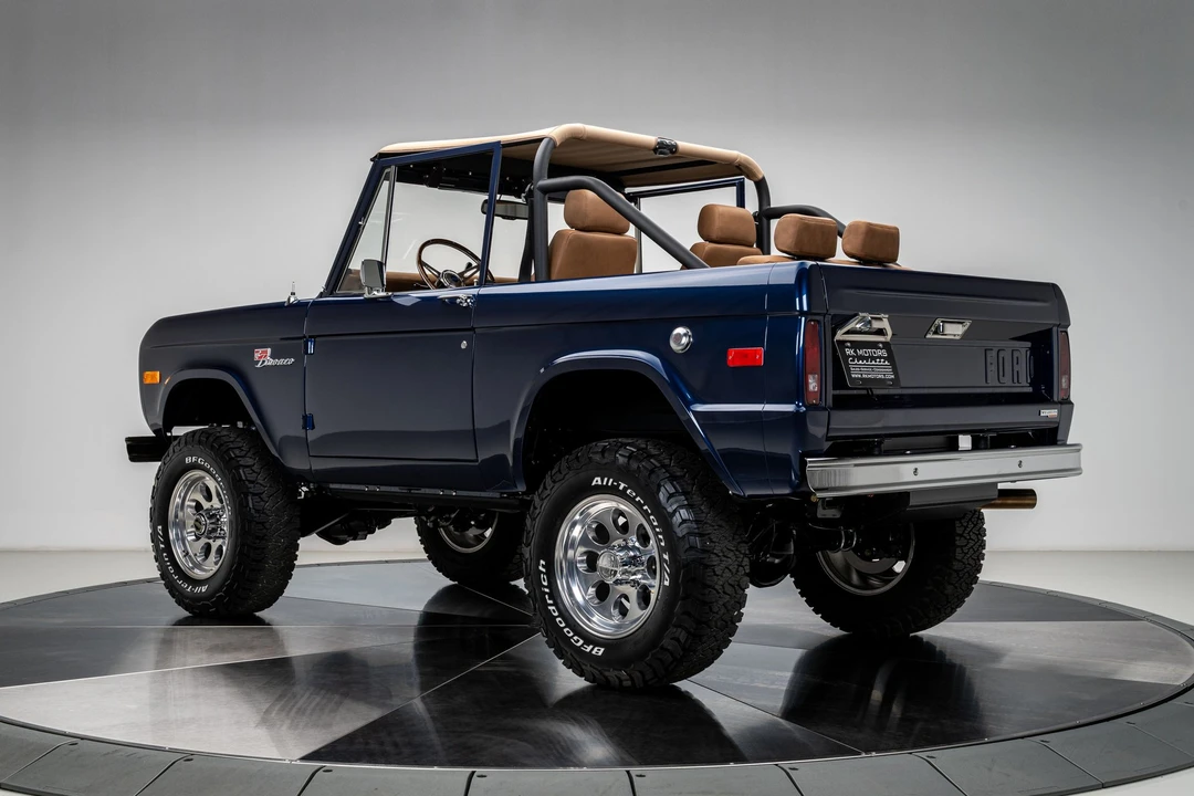 1976 Ford Bronco 1st Gen - Image 26 of 31