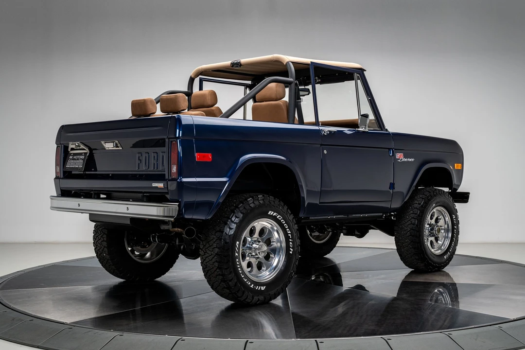 1976 Ford Bronco 1st Gen - Image 23 of 31