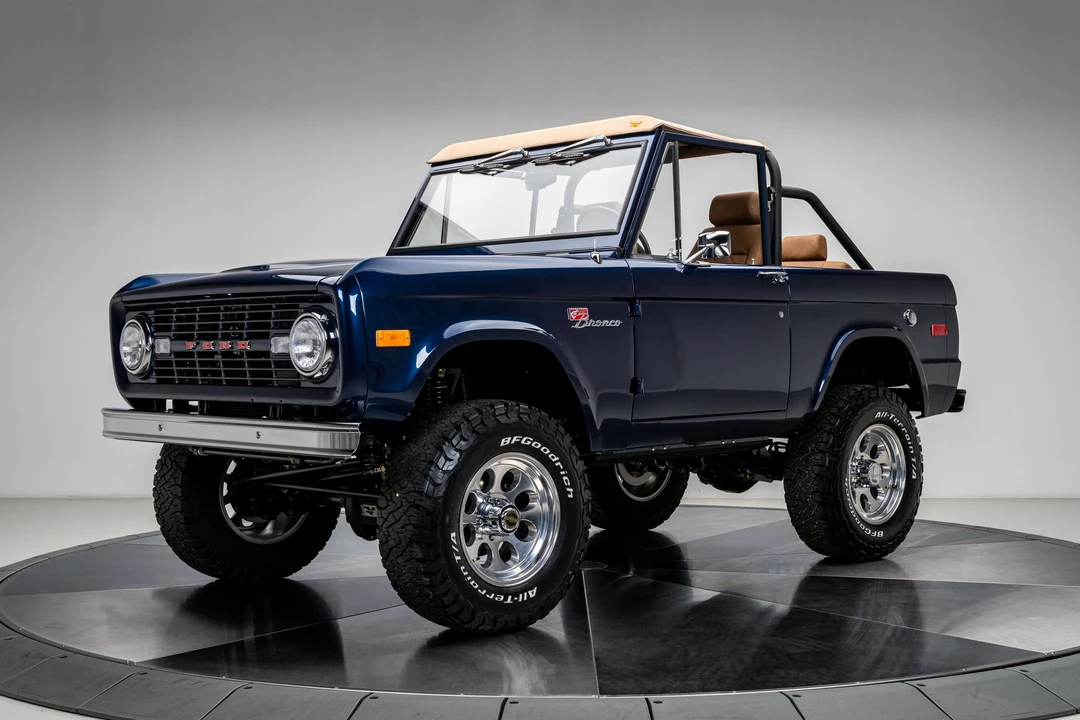 1976 Ford Bronco 1st Gen - Image 7 of 31