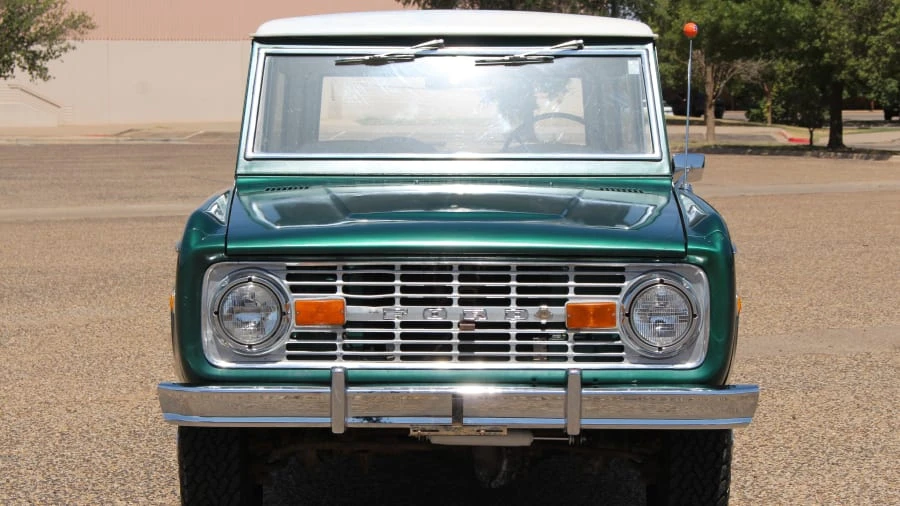 1976 Ford Bronco 1st Gen - Image 3 of 24