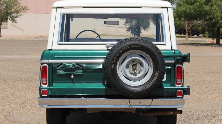 1976 Ford Bronco 1st Gen - Image 4 of 24