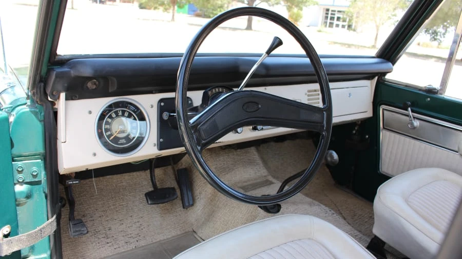 1976 Ford Bronco 1st Gen - Image 6 of 24