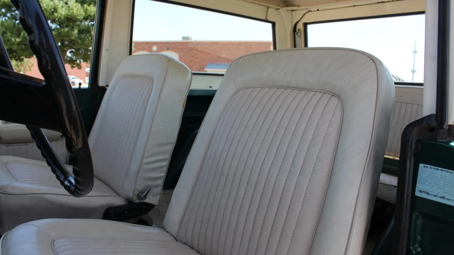 1976 Ford Bronco 1st Gen - Image 8 of 24