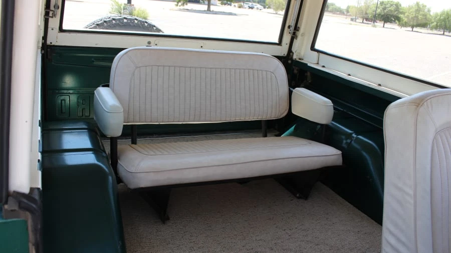 1976 Ford Bronco 1st Gen - Image 10 of 24