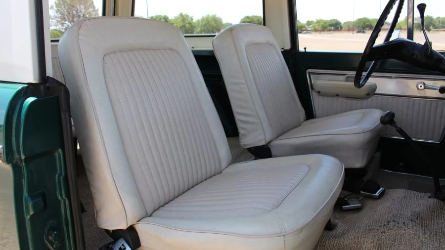 1976 Ford Bronco 1st Gen - Image 11 of 24