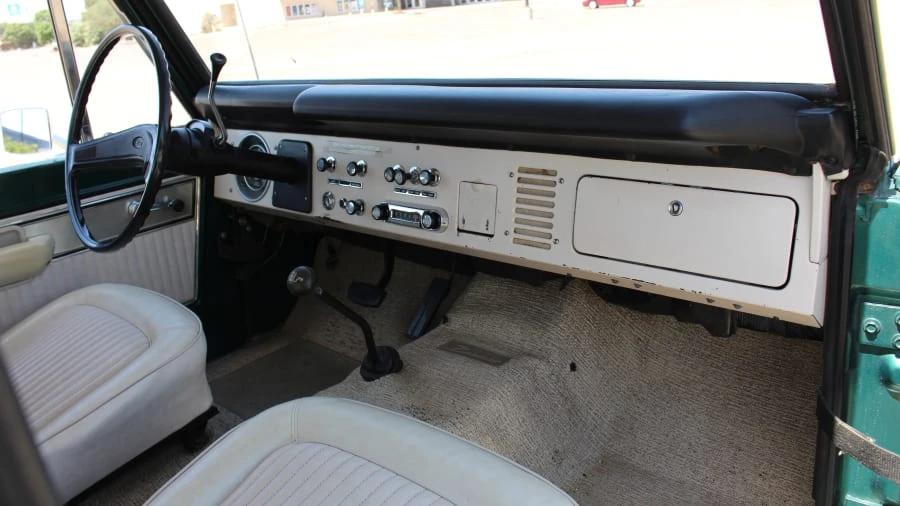 1976 Ford Bronco 1st Gen - Image 12 of 24