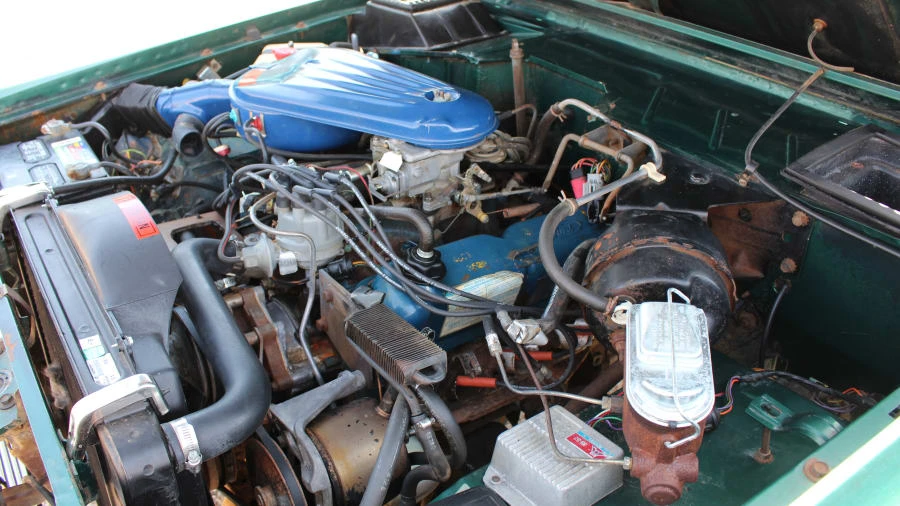 1976 Ford Bronco 1st Gen - Image 13 of 24