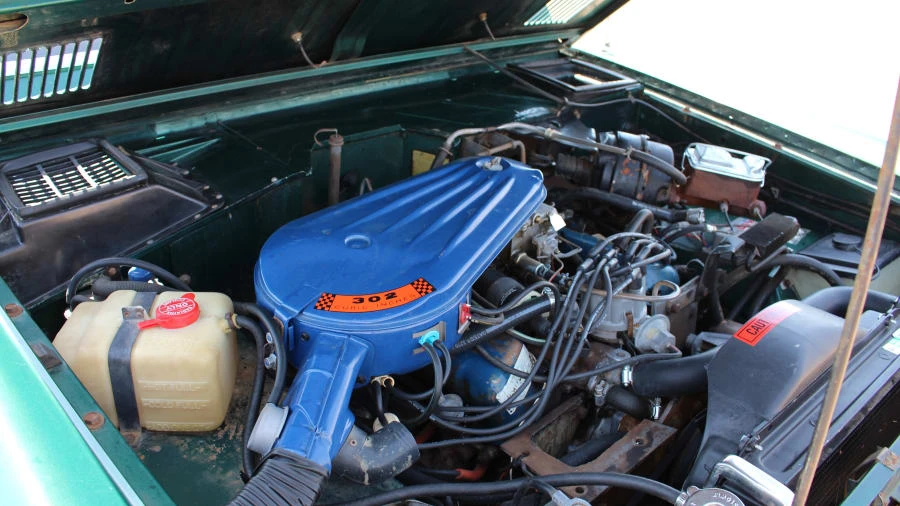 1976 Ford Bronco 1st Gen - Image 14 of 24