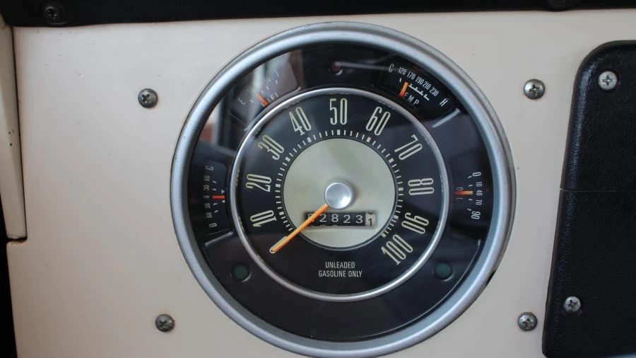 1976 Ford Bronco 1st Gen - Image 17 of 24