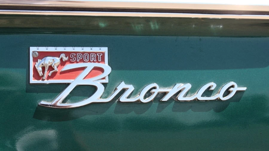 1976 Ford Bronco 1st Gen - Image 24 of 24