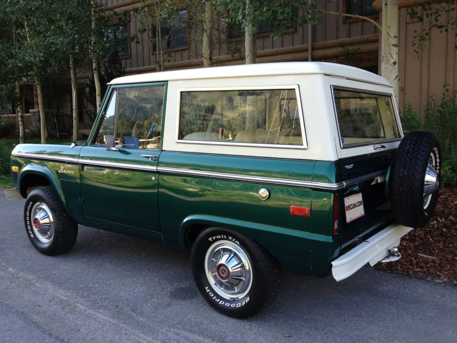 1976 Ford Bronco 1st Gen - Image 2 of 6