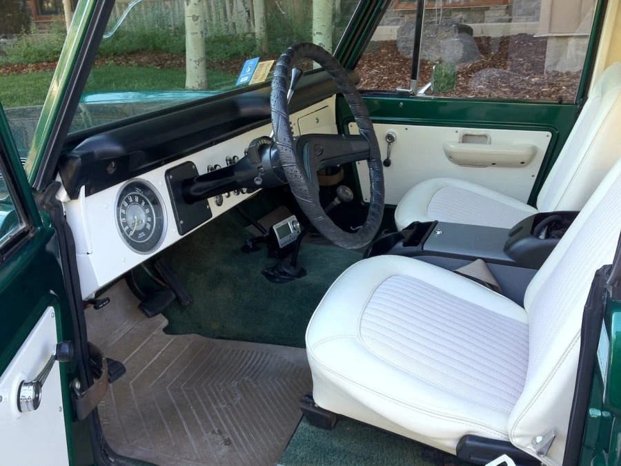1976 Ford Bronco 1st Gen - Image 3 of 6