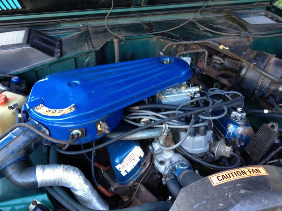1976 Ford Bronco 1st Gen - Image 4 of 6