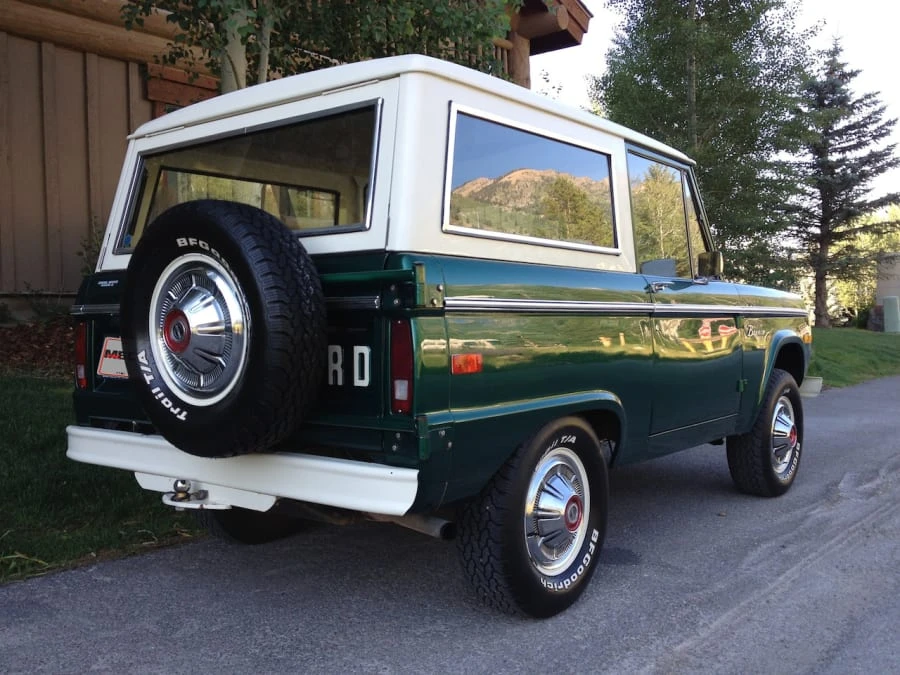 1976 Ford Bronco 1st Gen - Image 5 of 6