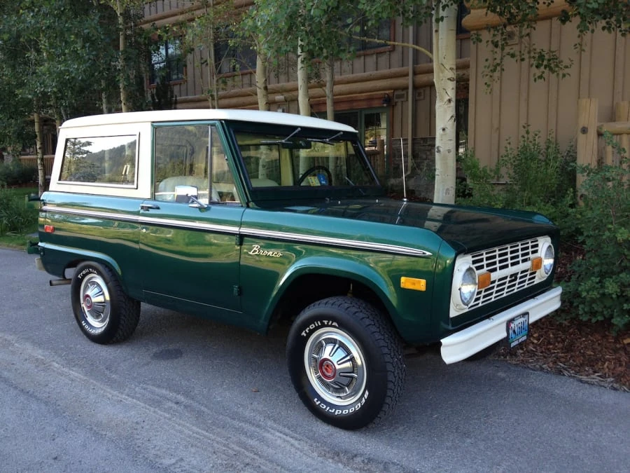 1976 Ford Bronco 1st Gen - Image 6 of 6