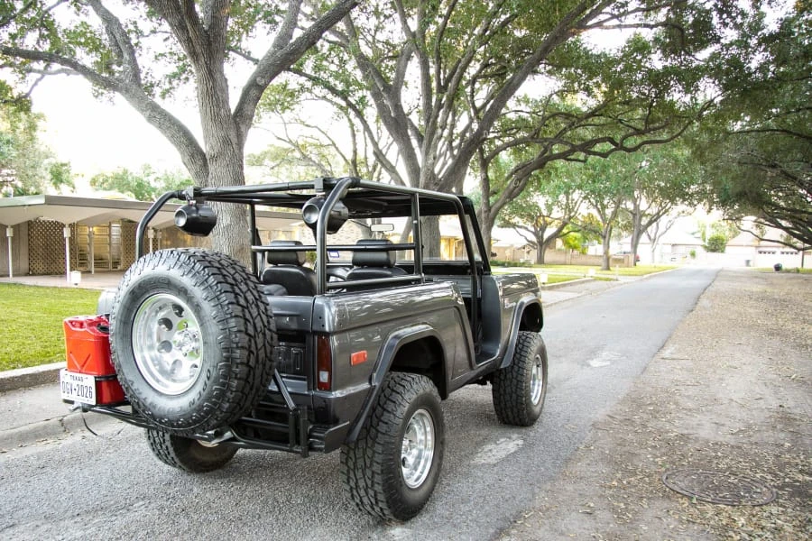 1976 Ford Bronco 1st Gen - Image 3 of 10