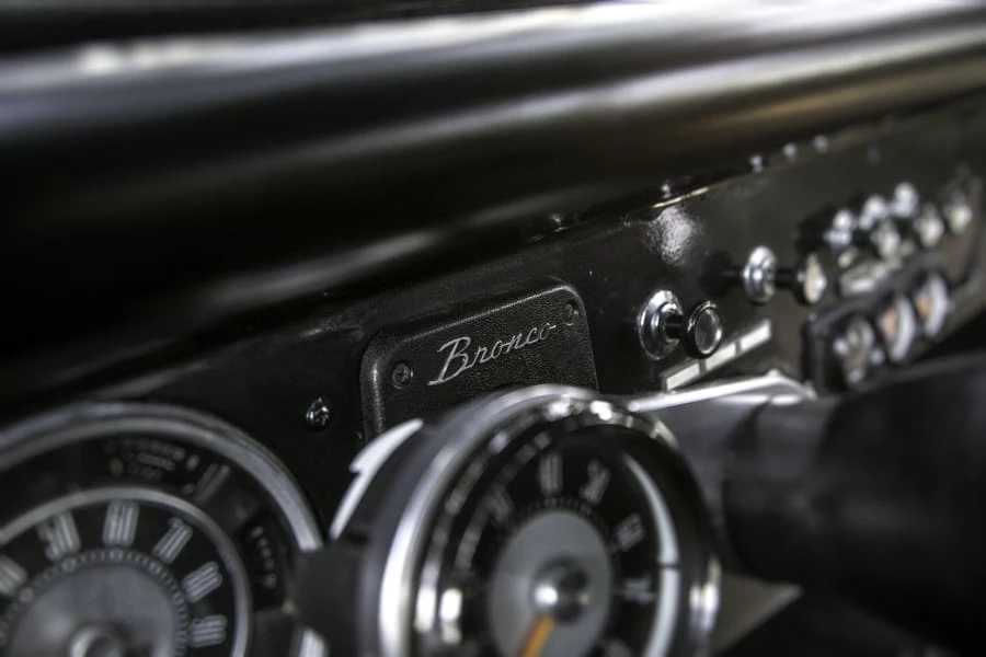 1976 Ford Bronco 1st Gen - Image 7 of 10