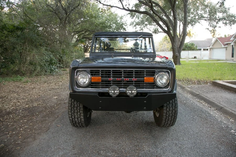 1976 Ford Bronco 1st Gen - Image 9 of 10