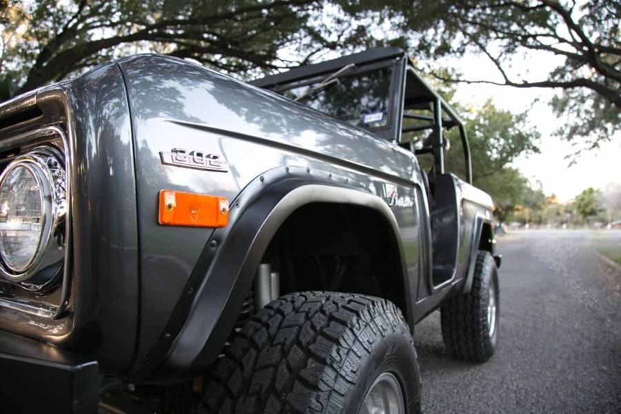 1976 Ford Bronco 1st Gen - Image 8 of 10