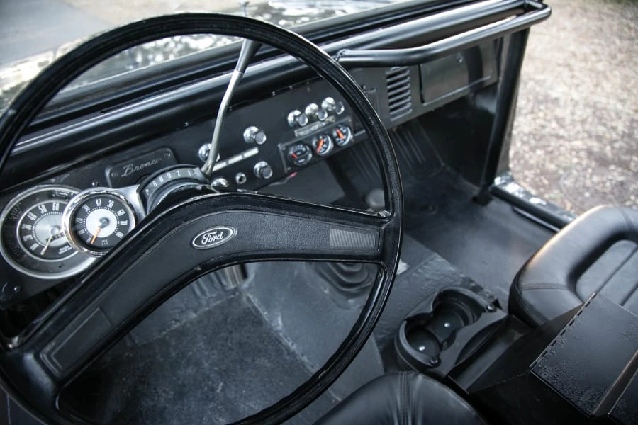 1976 Ford Bronco 1st Gen - Image 4 of 10