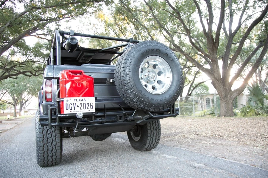 1976 Ford Bronco 1st Gen - Image 10 of 10