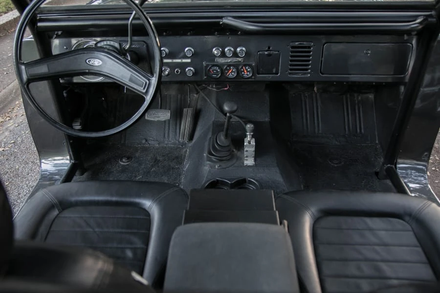 1976 Ford Bronco 1st Gen - Image 5 of 10