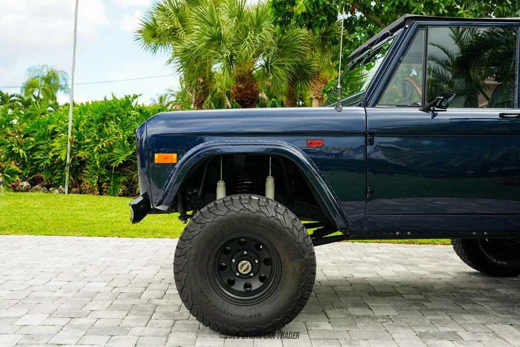1976 Ford Bronco 1st Gen - Image 4 of 12